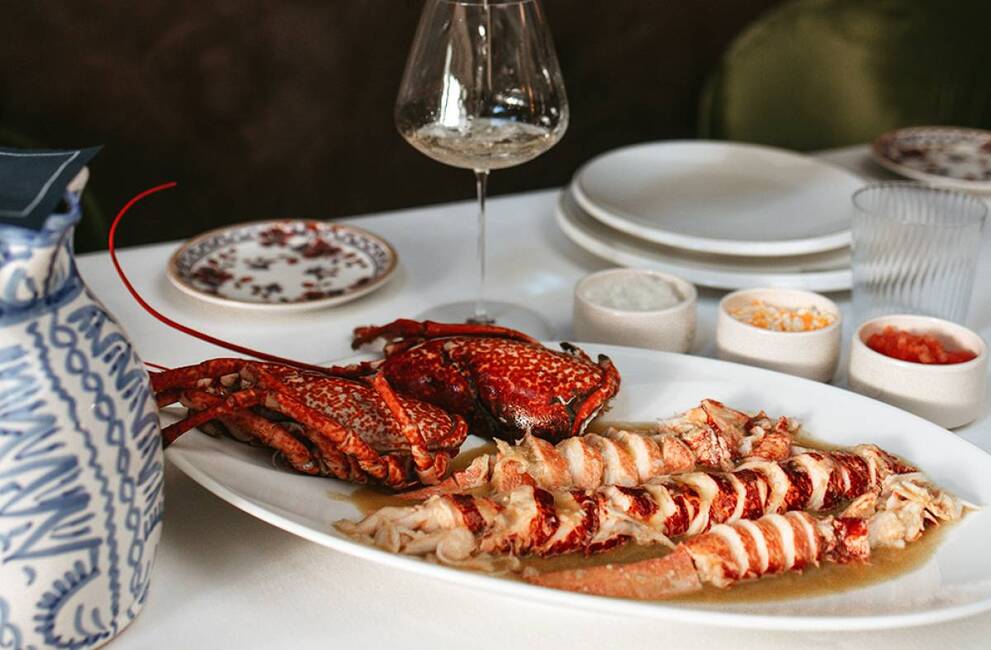 Imagen de EL GRAN ASADOR LECANDA: LA FINCA